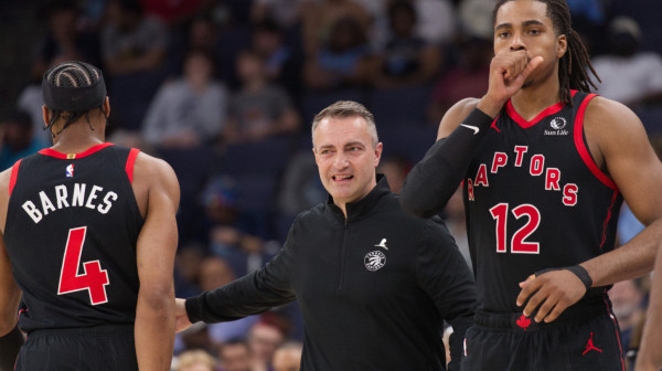 Rajakovićev Toronto pregazio Memfis i gleda ka plej-ofu; istorija Kupera Flega VIDEO