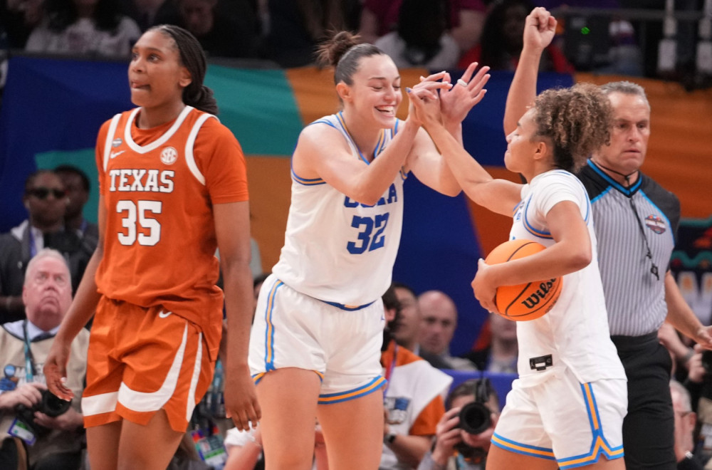 Srpkinja na korak do istorije: Dugalićeva sa UCLA u finalu Martovskog ludila VIDEO