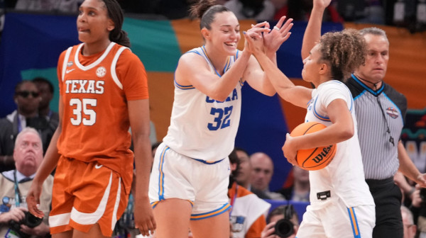 Srpkinja na korak do istorije: Dugalićeva sa UCLA u finalu "Martovskog ludila" VIDEO