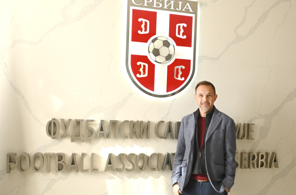 B92.sport intervju - Predrag Rogan: Savez stao iza Petrića posle poraza od Hrvatske