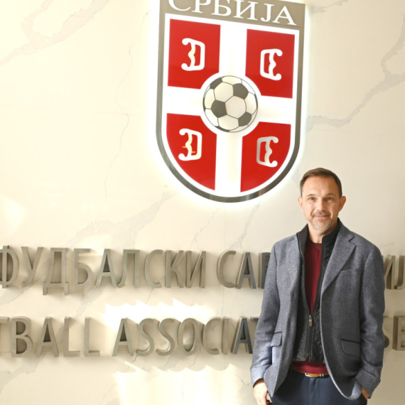 B92.sport intervju - Predrag Rogan: "Savez stao iza Petrića posle poraza od Hrvatske"