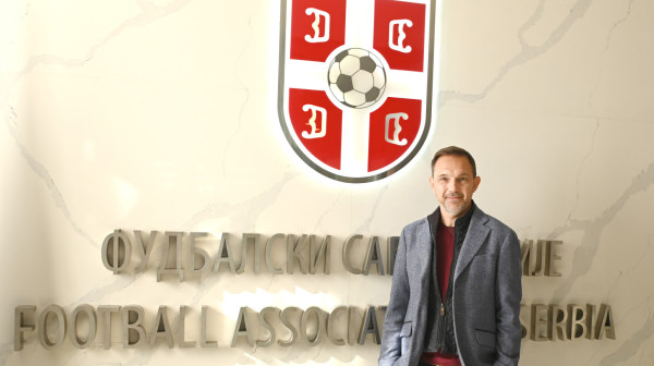 B92.sport intervju - Predrag Rogan: "Savez stao iza Petrića posle poraza od Hrvatske"