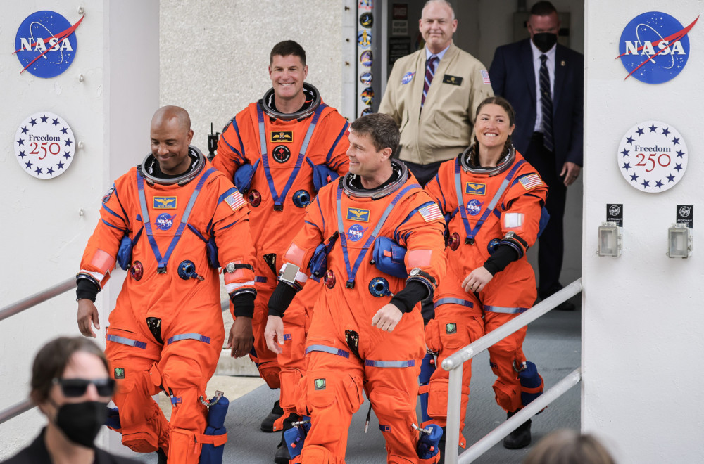 Posada Artemisa II na putu ka Mesecu nije sama; Sa njima putuju i živi mini-organi FOTO