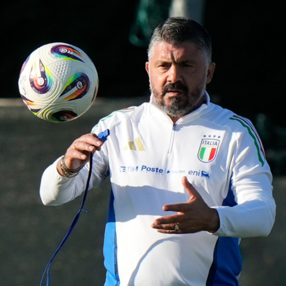 Šokantne tvrdnje: Italijani tražili premije za SP, Gatuzo nije mogao da ih smiri