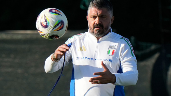 Šokantne tvrdnje: Italijani tražili premije za SP, Gatuzo nije mogao da ih smiri