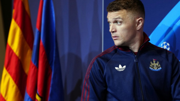 Tripije: "Odlazim iz Njukasla" VIDEO