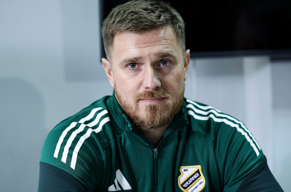 Jakšić pred Partizan: Ne idemo u Humsku da se branimo