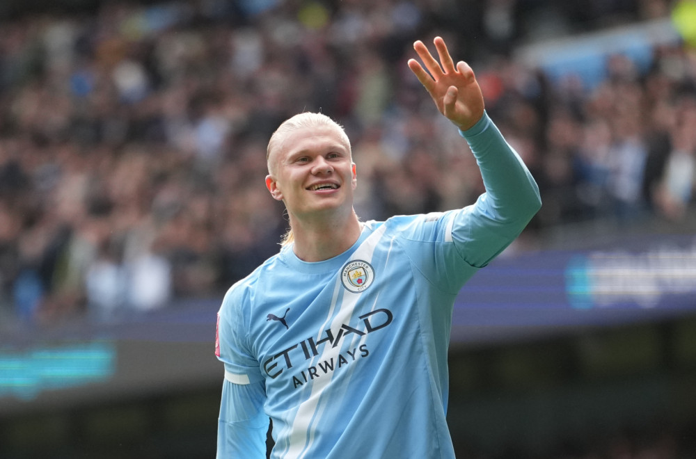 Samodestrukcija Liverpula i strašni Haland – Siti ide na Vembli