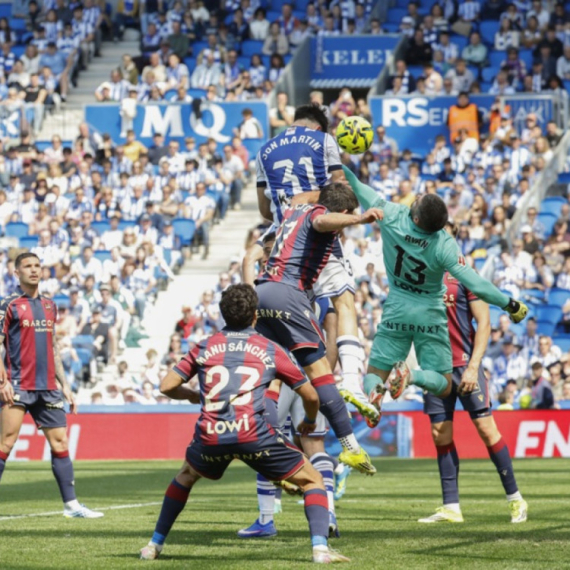 Sosijedad ušao u zonu za Evropu