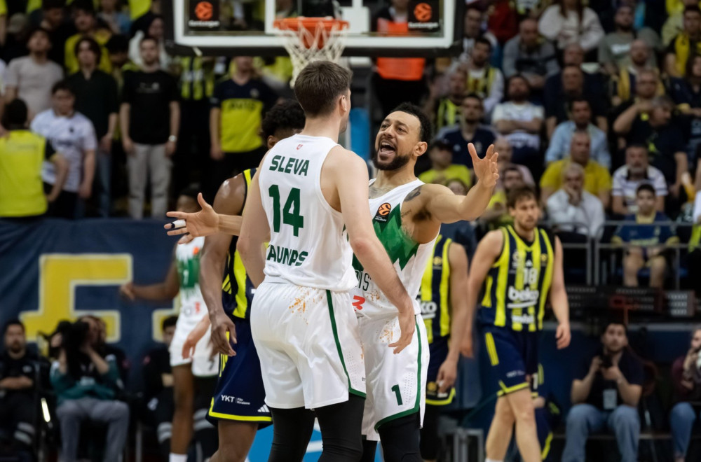 Žalgiris zaključao Amerikanca