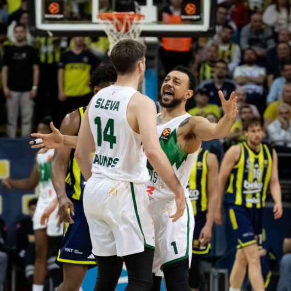 Žalgiris "zaključao" Amerikanca