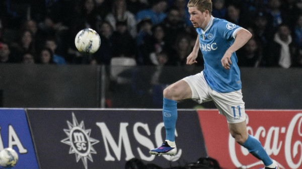 "Ne volim fudbal kao pre – dobar sam igrač, ali nisam posebna osoba"