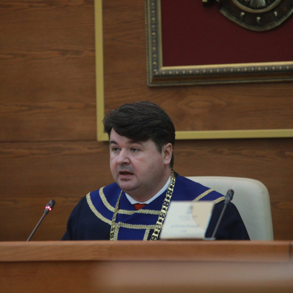 Petrov: "Poštovaću Venecijansku komisiju, ali neće me ućutkati u borbi za vladavinu prava"