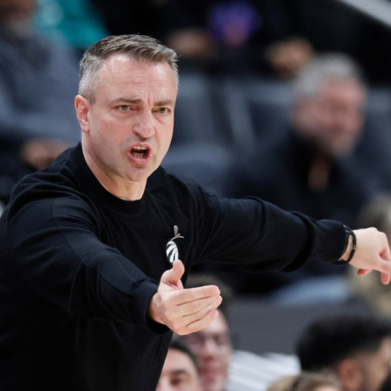 Rajaković odgovorio Lebronu: "Nije me briga šta ostatak sveta misli..."