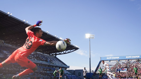 Matić ušao da pogura preokret Sasuola