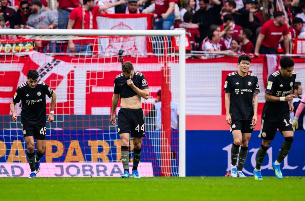 Bajern u 99. minutu do velikog preokreta – Bajer od 1:3 do 6:3