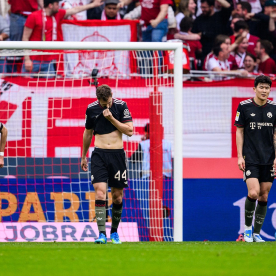 Bajern u 99. minutu do velikog preokreta – Bajer od 1:3 do 6:3