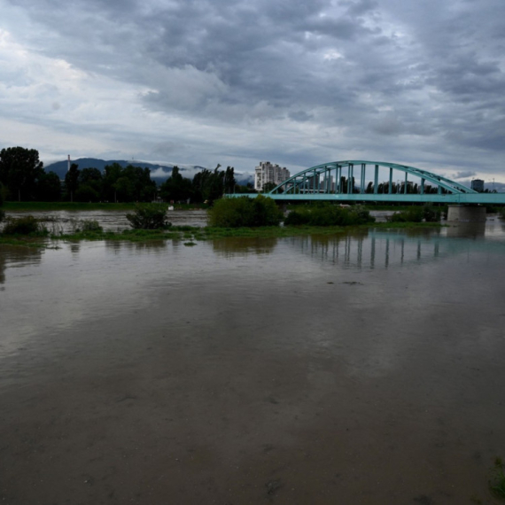 Horor: U Savi pronađena ljudska lobanja