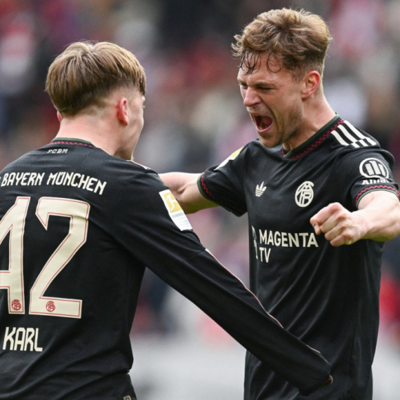 Bajern u 99. minutu do velikog preokreta – Bajer od 1:3 do 6:3