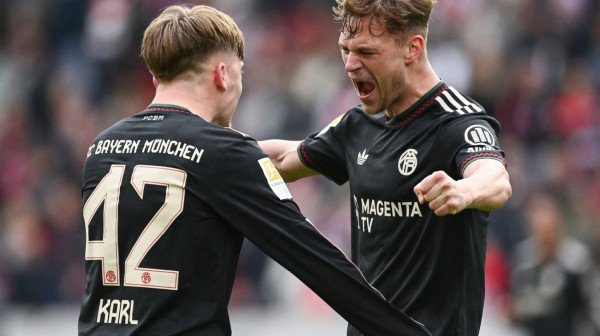 Bajern u 99. minutu do velikog preokreta – Bajer od 1:3 do 6:3