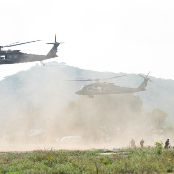 Amerikanci i dalje traže pilota; Dramatičan snimak: "Black Hawk" opet na udaru VIDEO