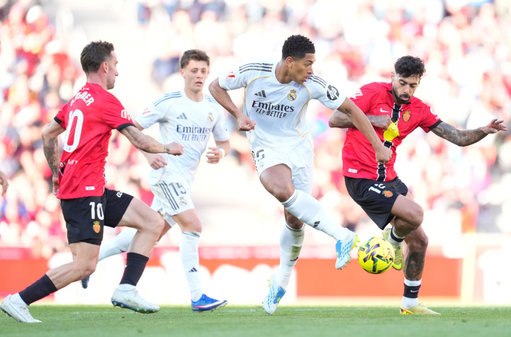 Murići presudio Realu – Majorka uzela tri boda! VIDEO