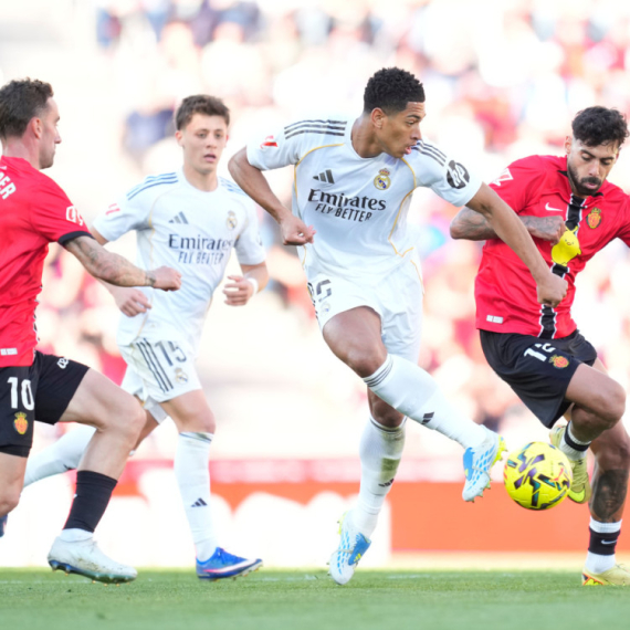 Murići presudio Realu – Majorka uzela tri boda!