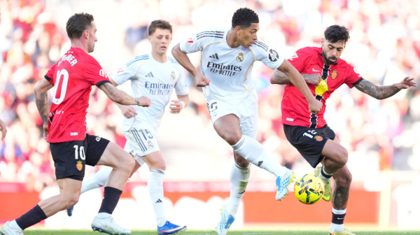 Murići presudio Realu – Majorka uzela tri boda!