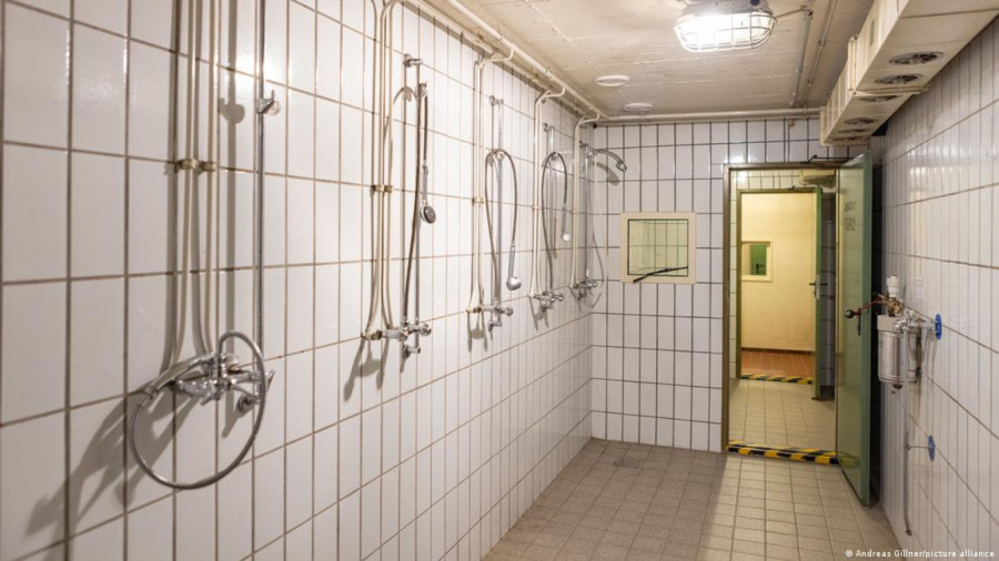 Ispod Nemačke krije se podzemni grad: Putovanje kroz bunker FOTO