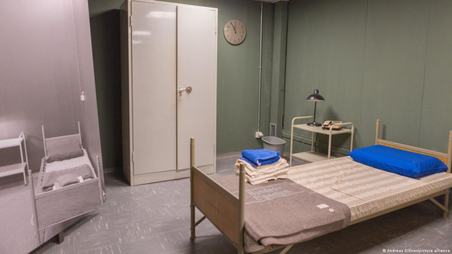 Ispod Nemačke krije se podzemni grad: Putovanje kroz bunker FOTO