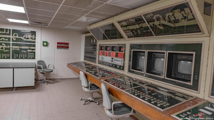 Ispod Nemačke krije se podzemni grad: Putovanje kroz bunker FOTO