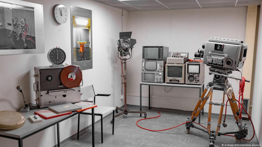 Ispod Nemačke krije se podzemni grad: Putovanje kroz bunker FOTO