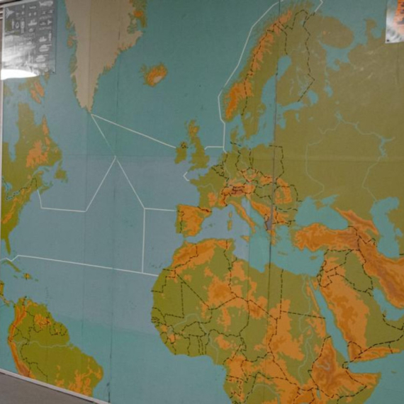 Ispod Nemačke krije se podzemni grad: Putovanje kroz bunker FOTO