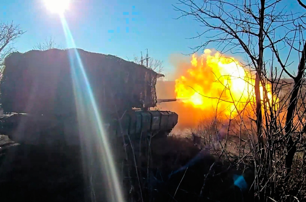 STING oborio ruske šahede; Granatirani ciljevi u Ukrajini; Pregovori stavljeni na pauzu FOTO/VIDEO