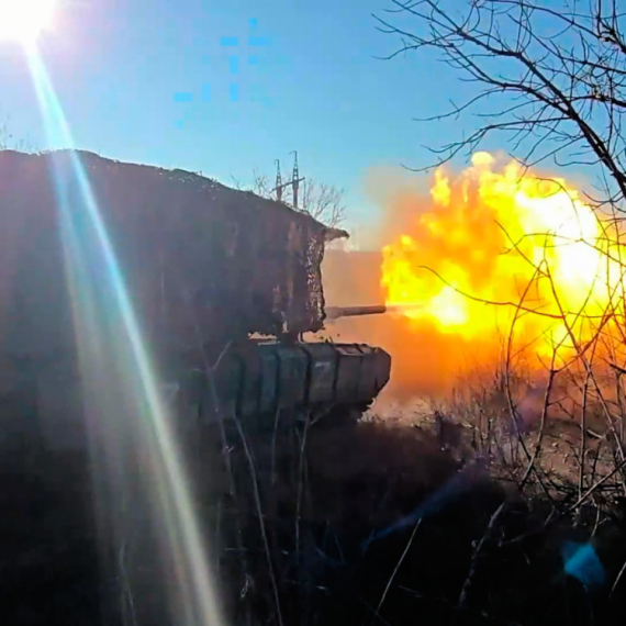 "STING" oborio ruske "šahede"; Granatirani ciljevi u Ukrajini; Pregovori stavljeni na pauzu FOTO/VIDEO