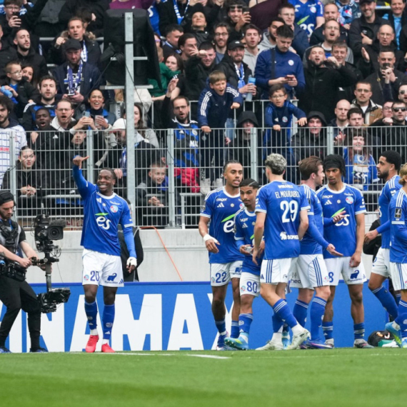 Strazbur za 14 minuta rešio ceo posao