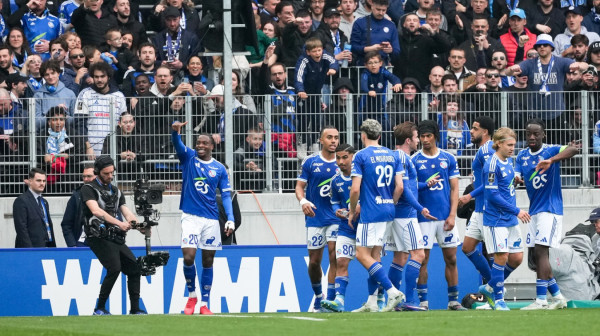 Strazbur za 14 minuta rešio ceo posao