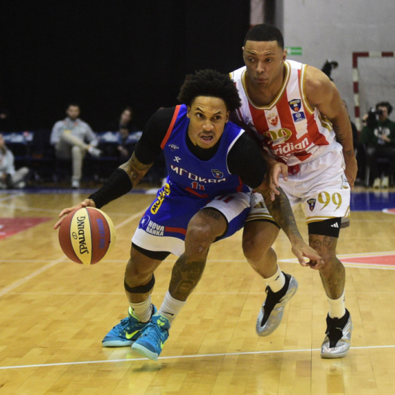 Zvezda u naletu, Igokea se muči