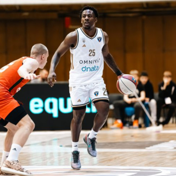 Drama u Sarajevu: Dubai "slomio" Cedevitu