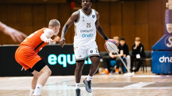 Drama u Sarajevu: Dubai "slomio" Cedevitu