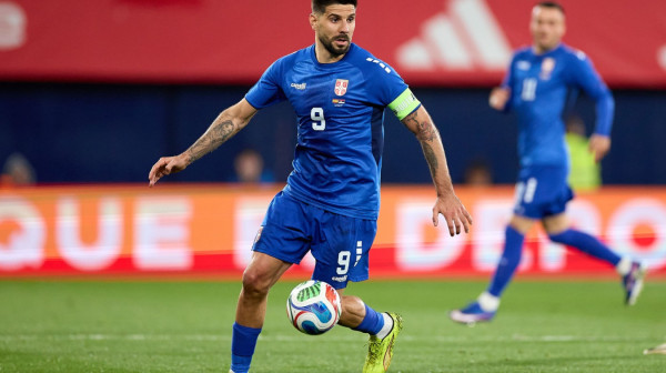 Majstorija Mitrovića u 95. minutu! VIDEO