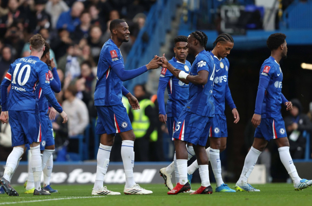 Lakši trening za Čelsi – trećeligaš dobio sedam komada