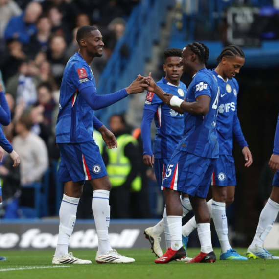 Lakši trening za Čelsi – trećeligaš dobio sedam "komada"