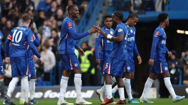 Lakši trening za Čelsi – trećeligaš dobio sedam "komada"