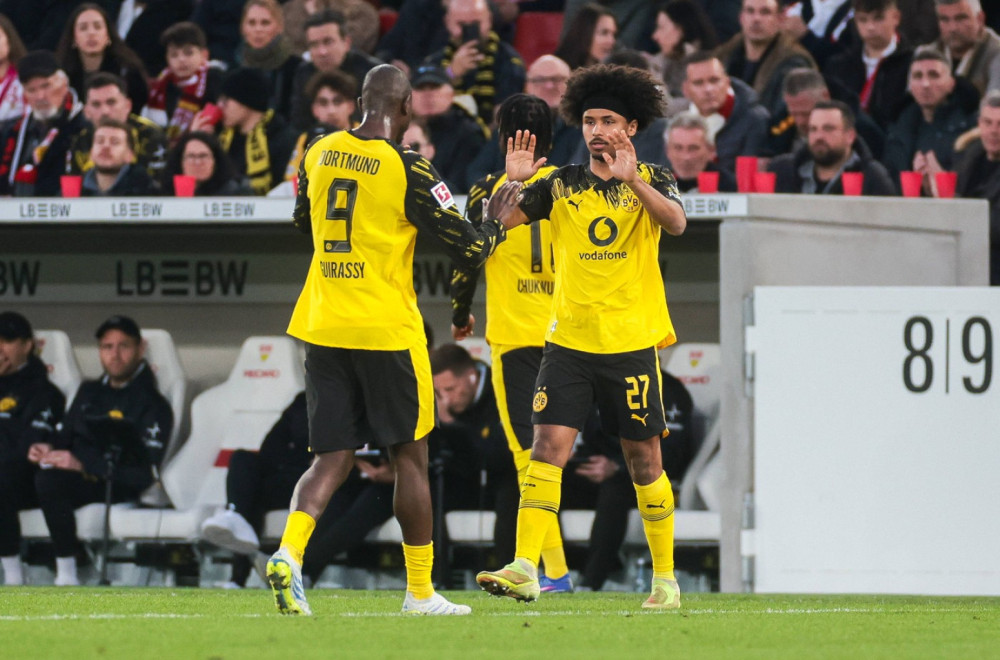 Dortmund u nadoknadi nokautirao Štutgart