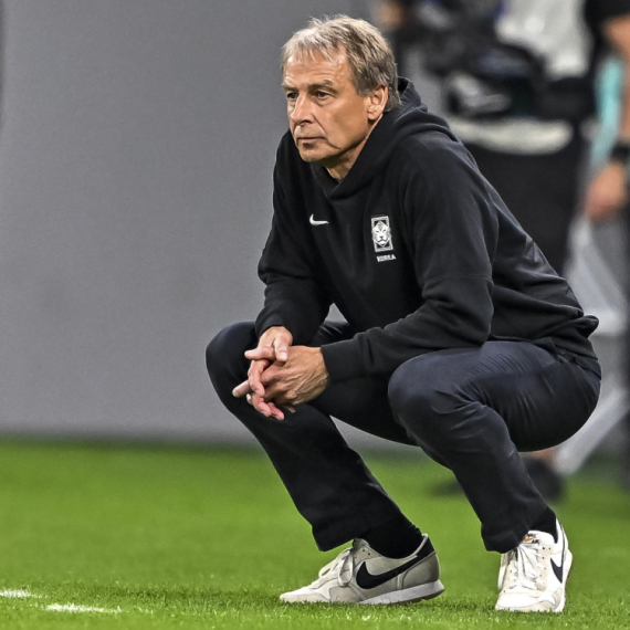 "Nisam mogao da spavam zbog italije"