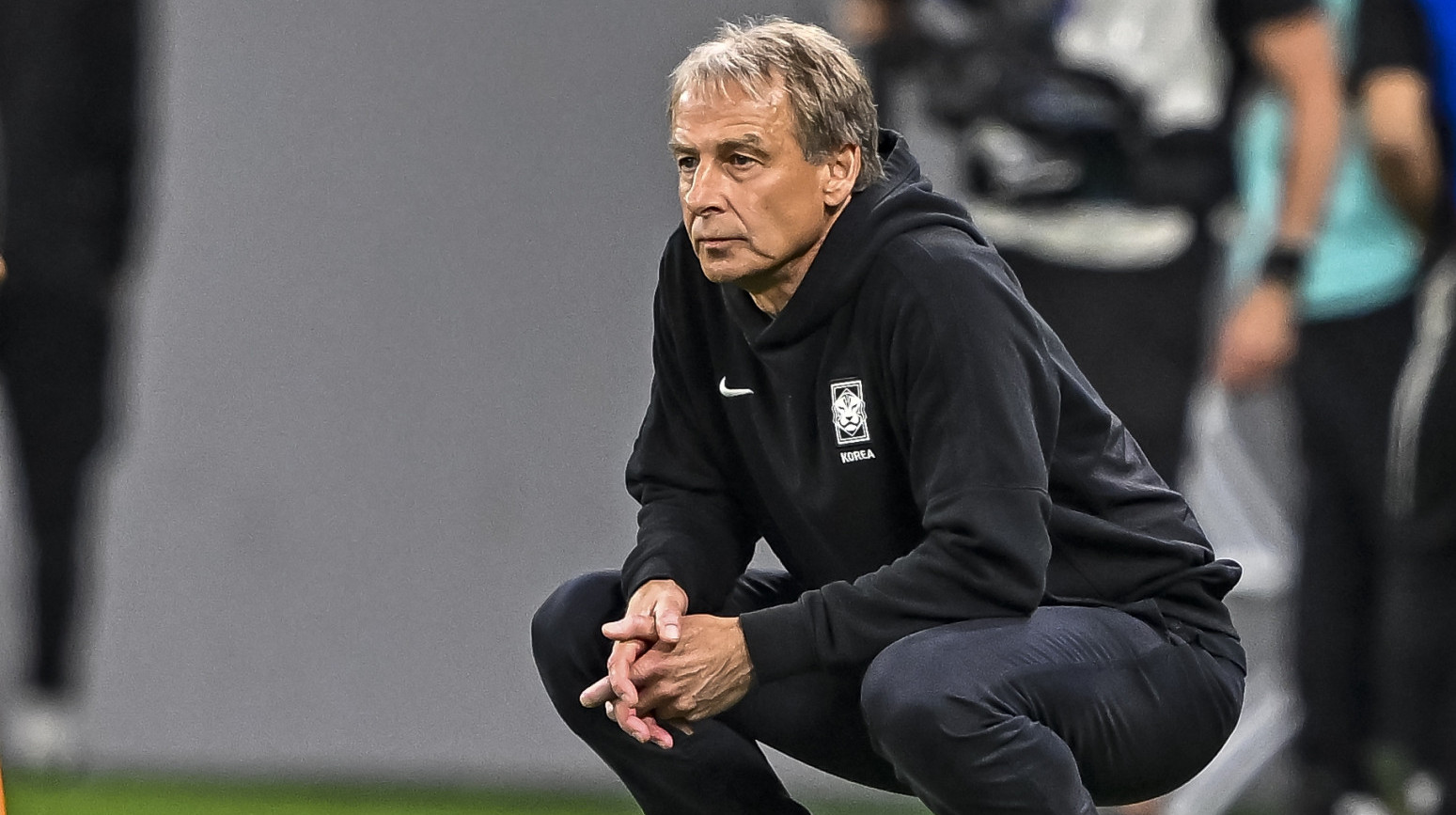 "Nisam mogao da spavam zbog italije"