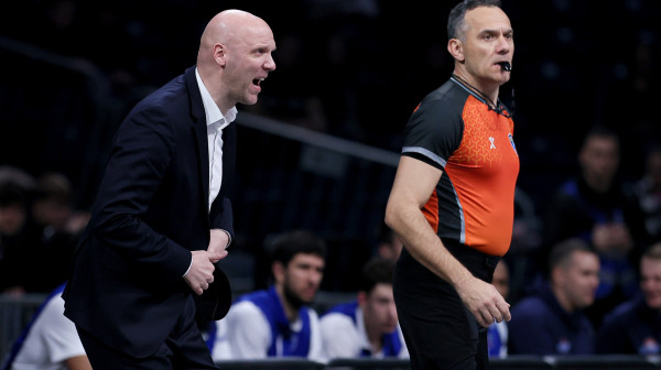 "Partizan je interesantan"