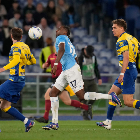 Lacio i Parma podelili bodove