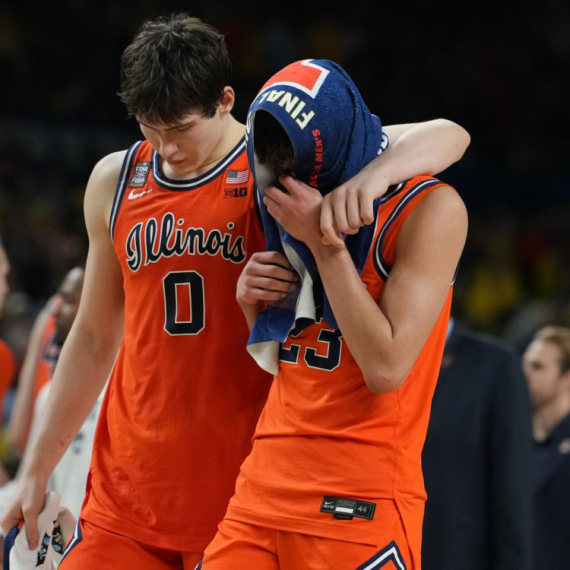 Balkanski Ilinoj stao u polufinalu – Andrej Stojaković i družina ostali bez finala NCAA